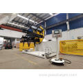 Plastic HDPE Pipe Coiler Winding Machine